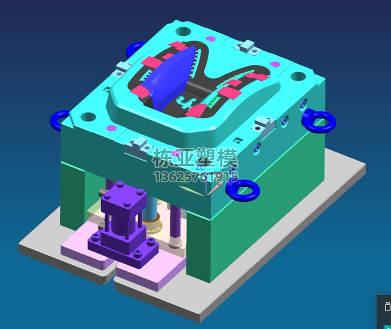 汽車件模具 (6)